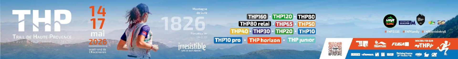 Trail de Haute Provence banner